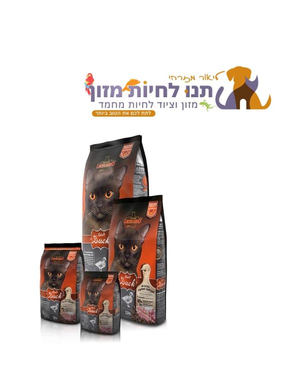 לאונרדו ברווז  Leonardo Adult Duck