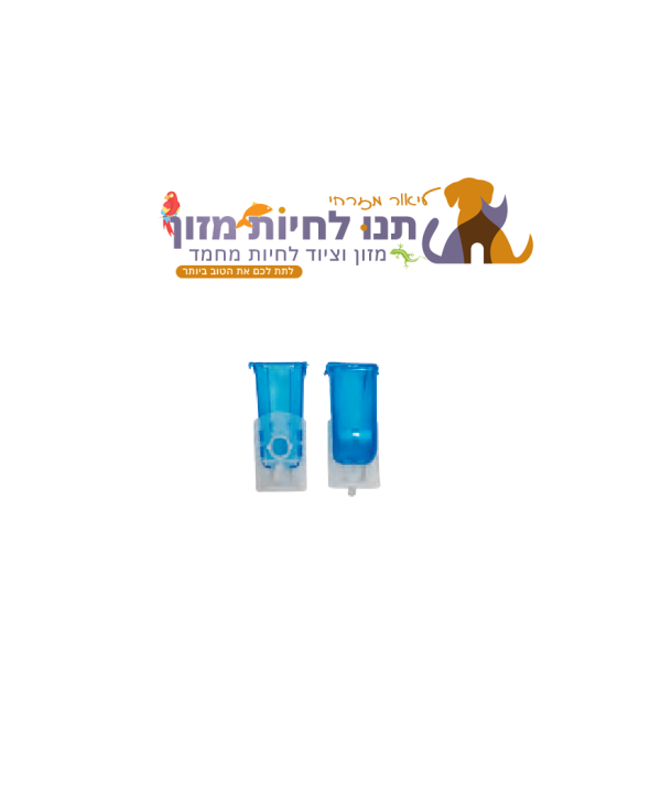 STA M100 – מאכיל חיצוני גדול