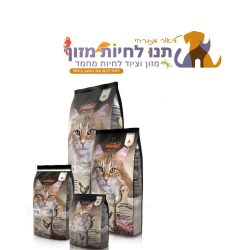 לאונרדו מקסי ללא דגנים